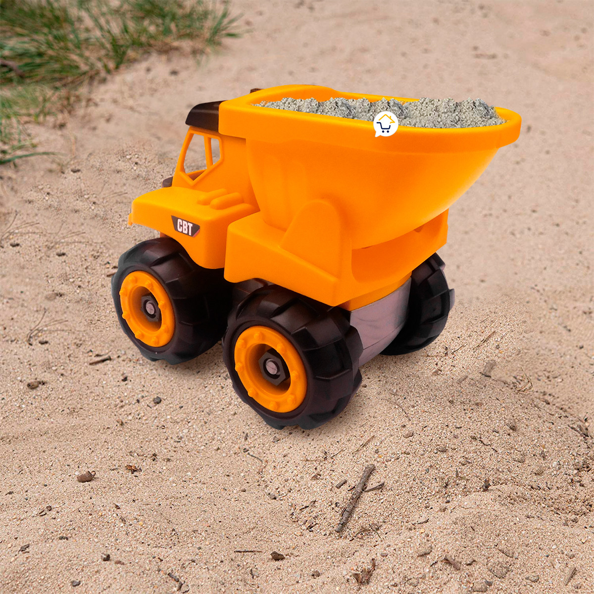 Miniatura 3 de Volqueta Construcción Juguete PF112